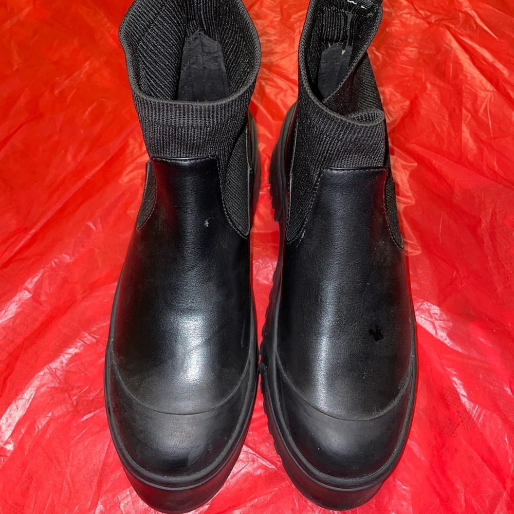 Zara boots